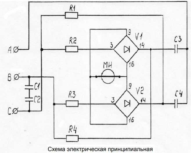 Фазометр: назначение, принцип действия, что измеряет, как работает