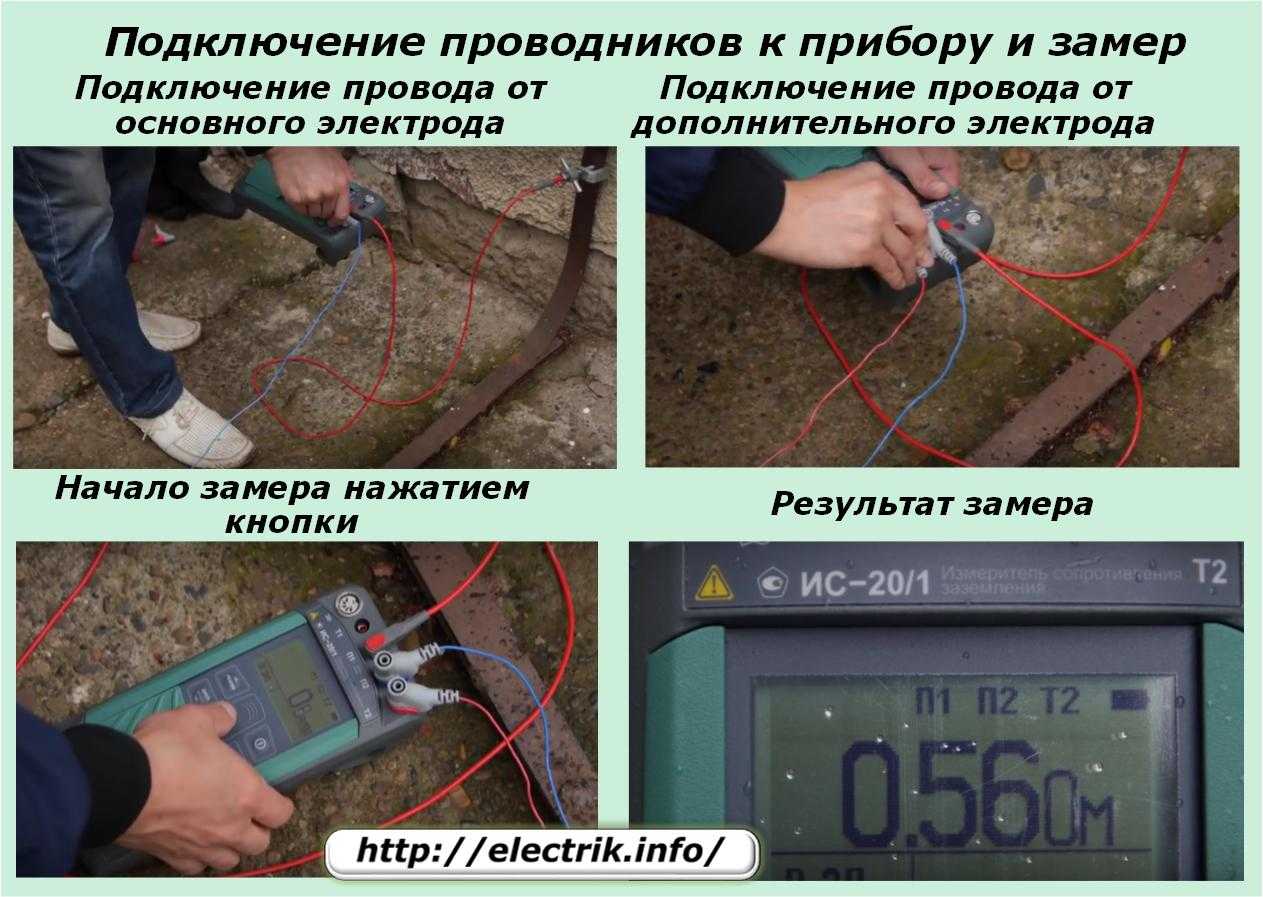 Как проверить заземление в розетке: методики проверки, инструкция