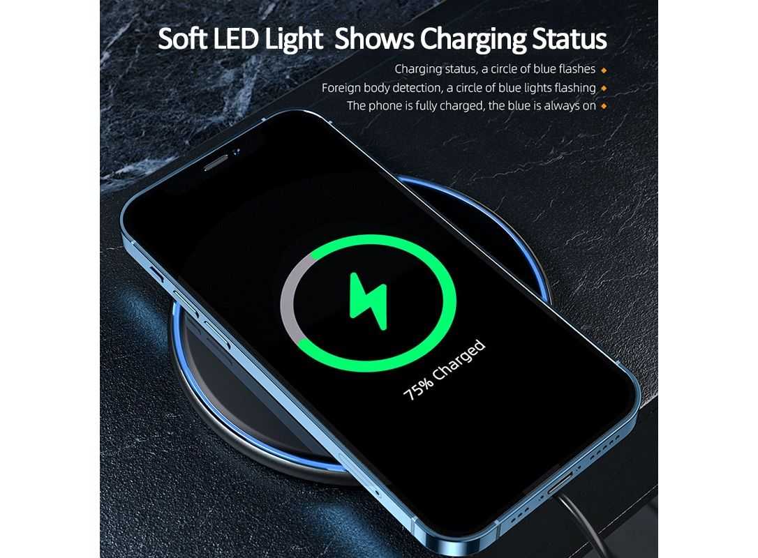 5 лучших беспроводных зарядных устройств samsung galaxy s20