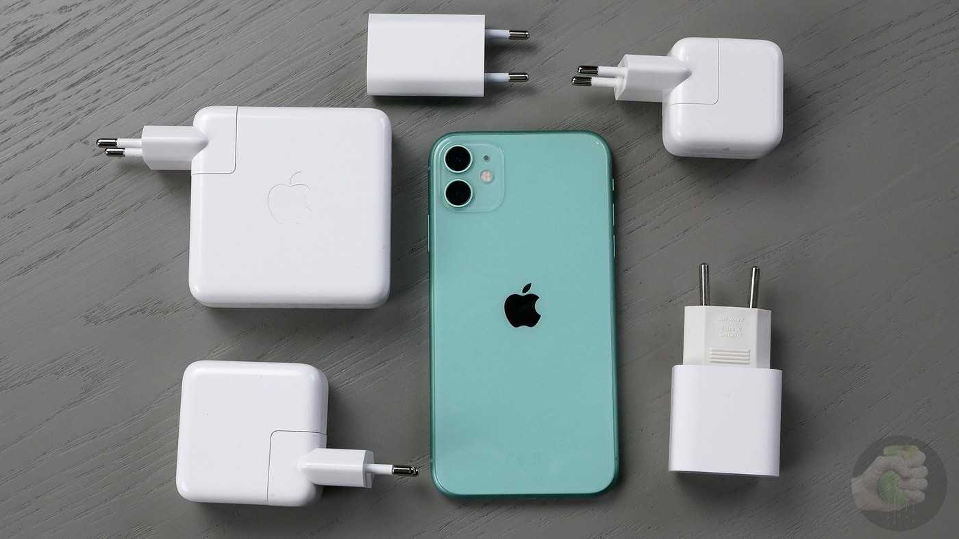 Как отличить оригинальный iphone от подделки?