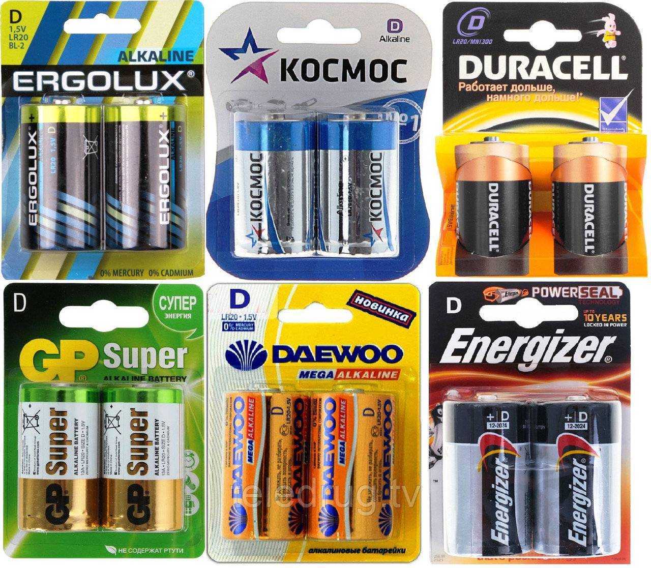 Батарейки size c 1,5 v