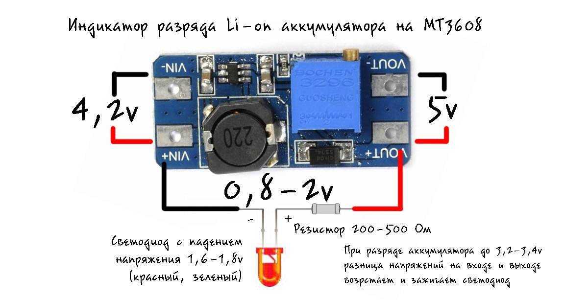 Как проверить повер банк мультиметром? - онлайн журнал про рф