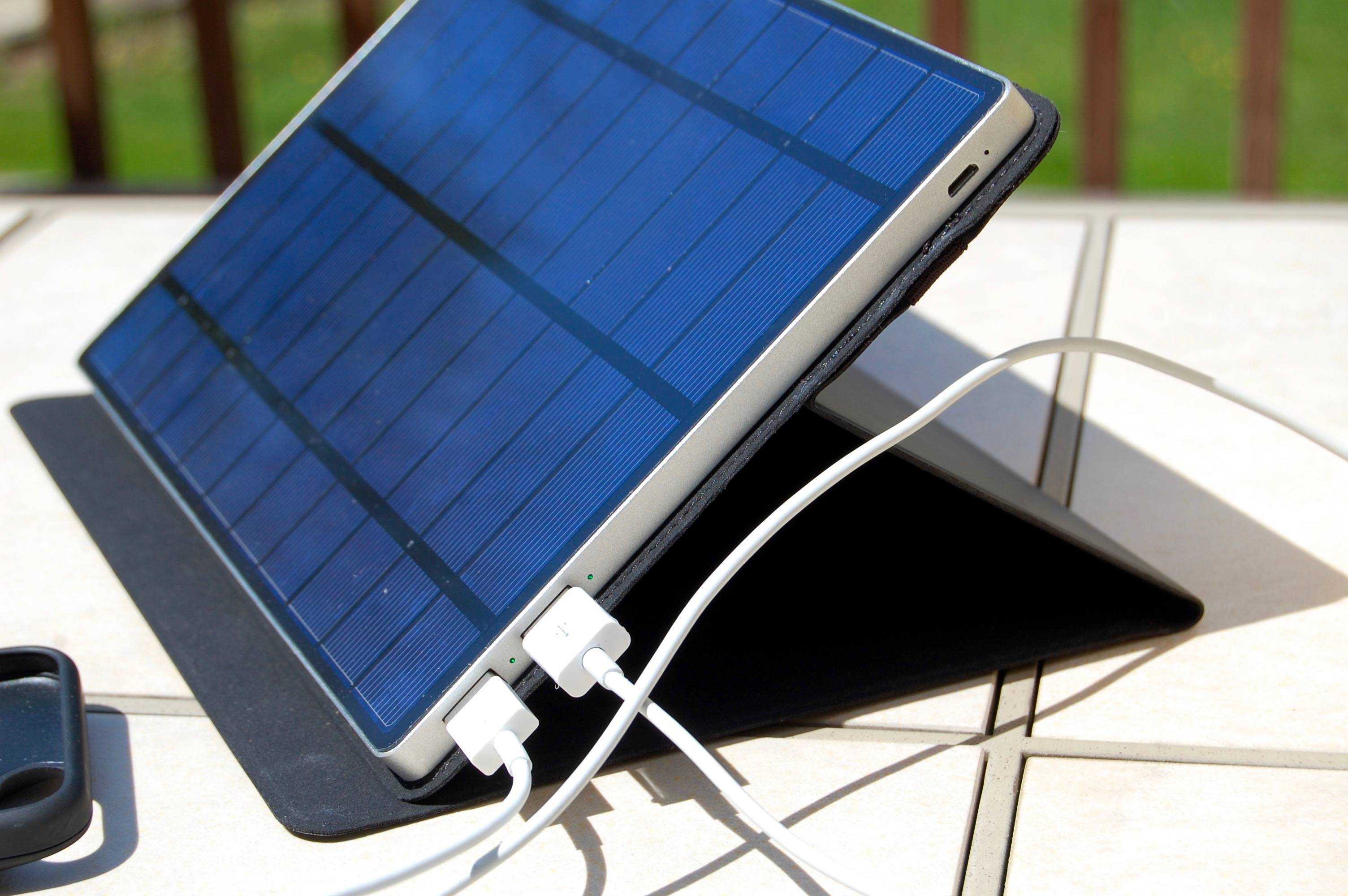 Комплект солнечной батареи с аккумулятором