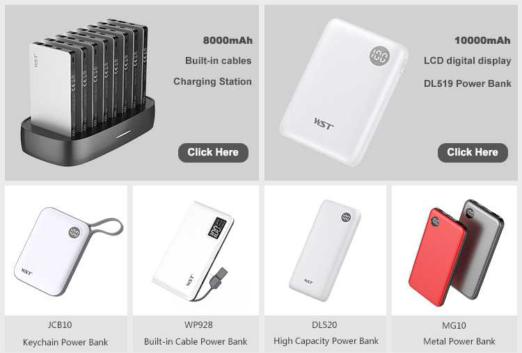 Как заряжать xiaomi power bank