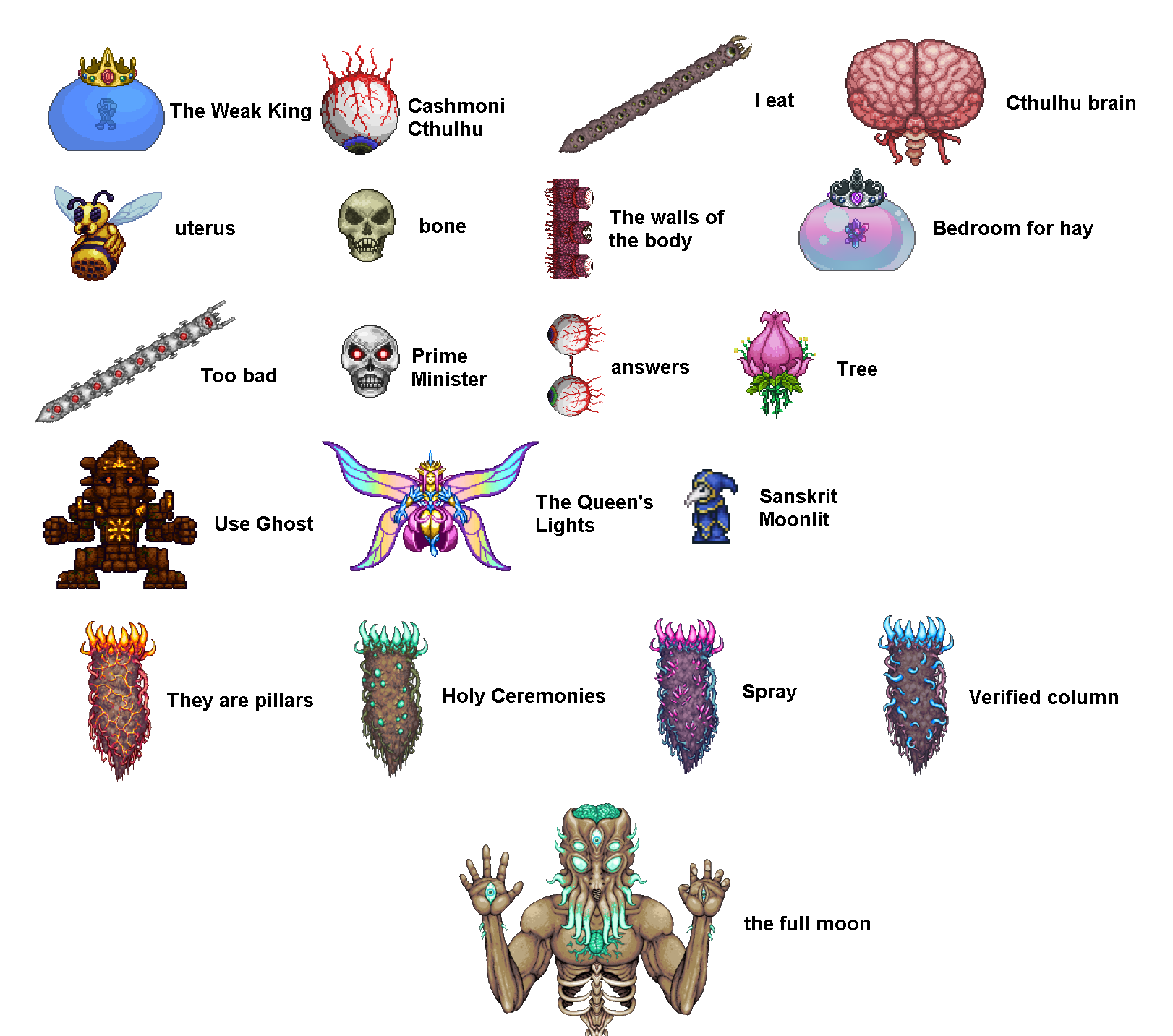 Terraria destroyer guide фото 90