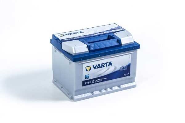 Аккумулятор varta blue dynamic d59: технические характеристики, способы реанимации механизма, отзывы