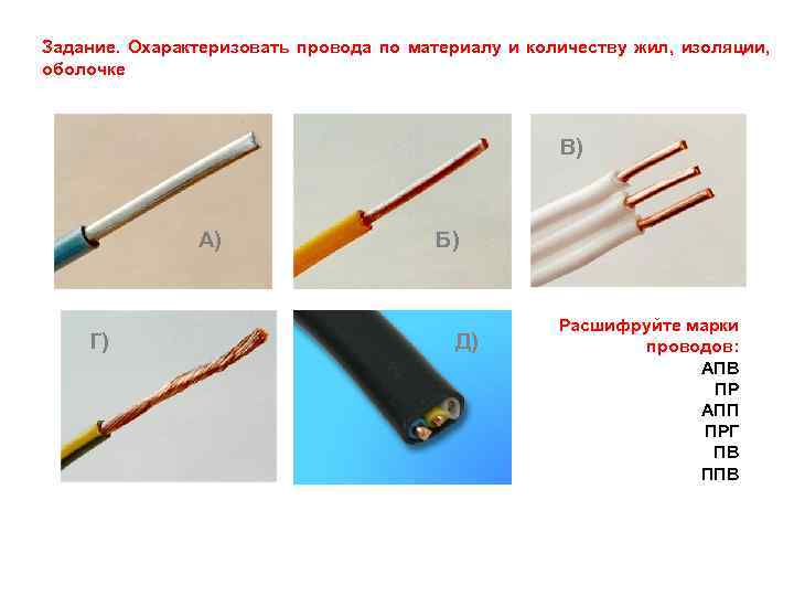 Жила провода. ППВ 2х2.5 расшифровка. Провод АПВ 1х4 квадрат. ППВ 3х2.5 расшифровка провода. Кабель трехжильный ППВ.