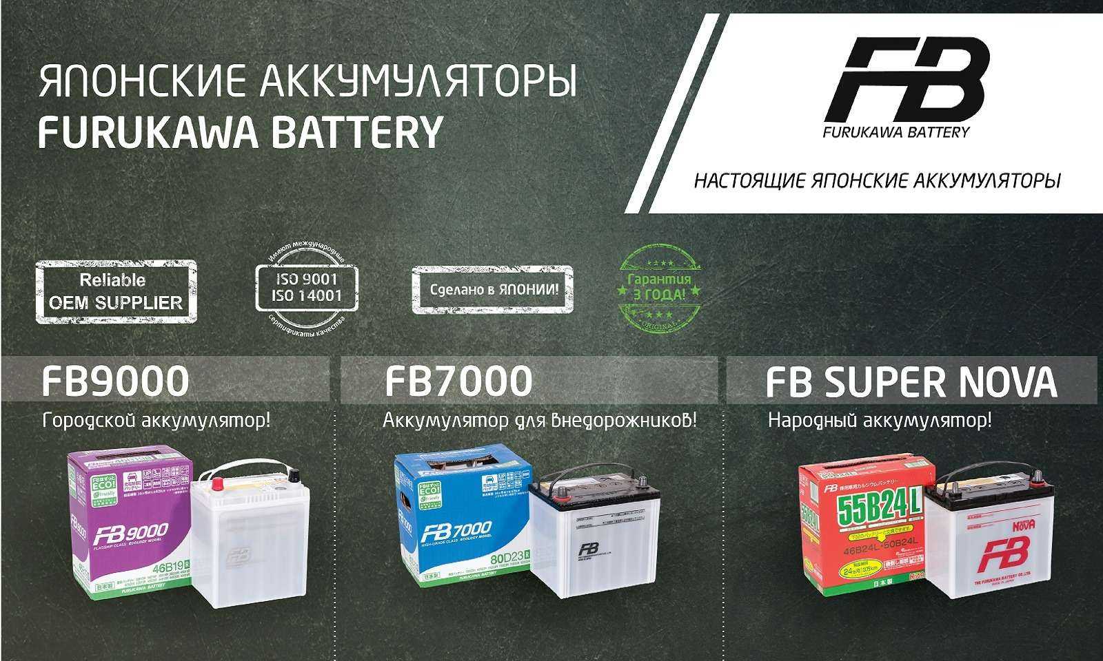 Особенности эксплуатации и характеристики автомобильных аккумуляторов banner