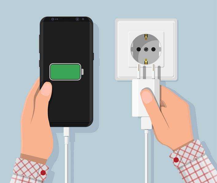 Как правильно заряжать смартфон: 7 советов zoom. cтатьи, тесты, обзоры