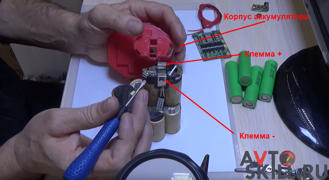 Как зарядить аккумулятор автомобиля без зарядного устройства