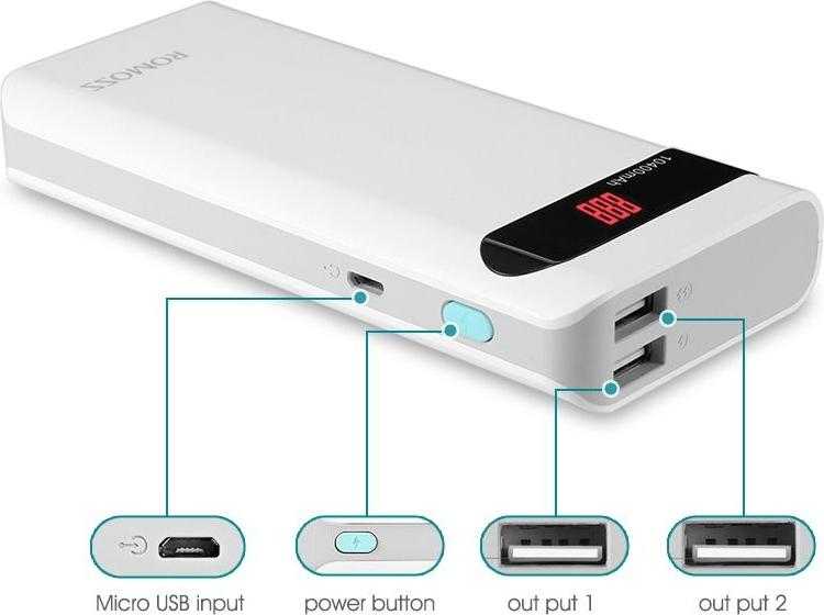 Правила и диагностика неисправностей, если зарядка power bank идёт не так, как надо