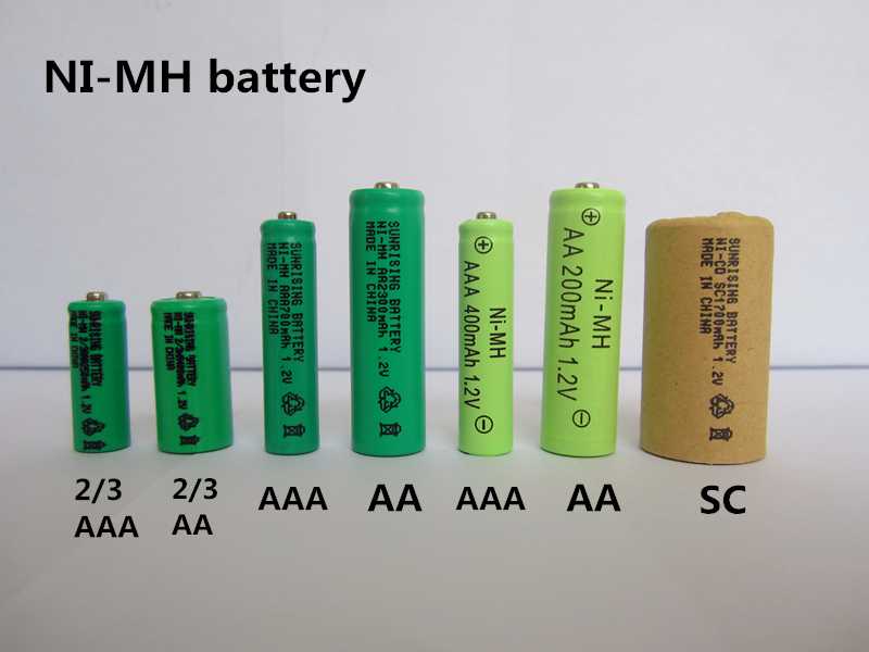 Какой аккумулятор лучше ni или li. Аккумуляторы ni-MH 1.2V типоразмеры. Аккумулятор ni-CD 1.2V типоразмеры. Аккумулятор ni-MH 1.2V. Аккумулятор AA 1 2v ni MH.