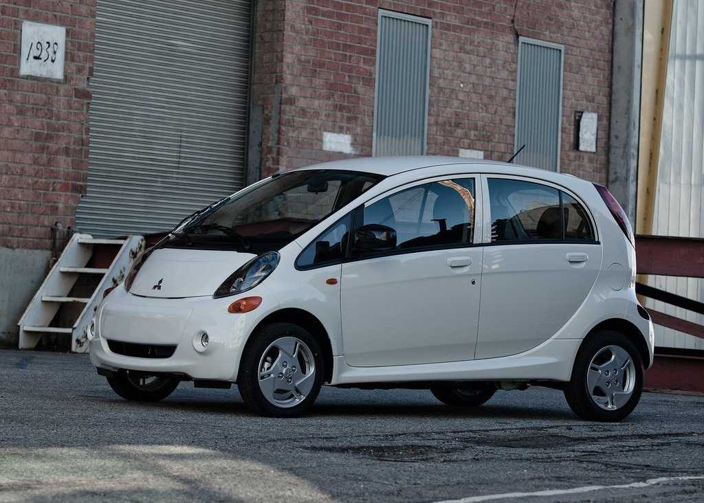 Mitsubishi i MIEV