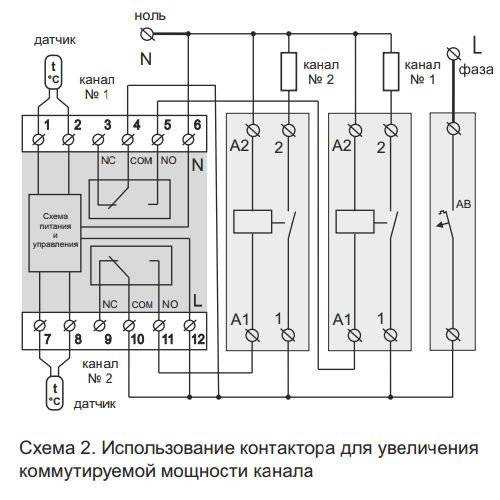 Схемы подключения магнитного пускателя: детальная инструкция