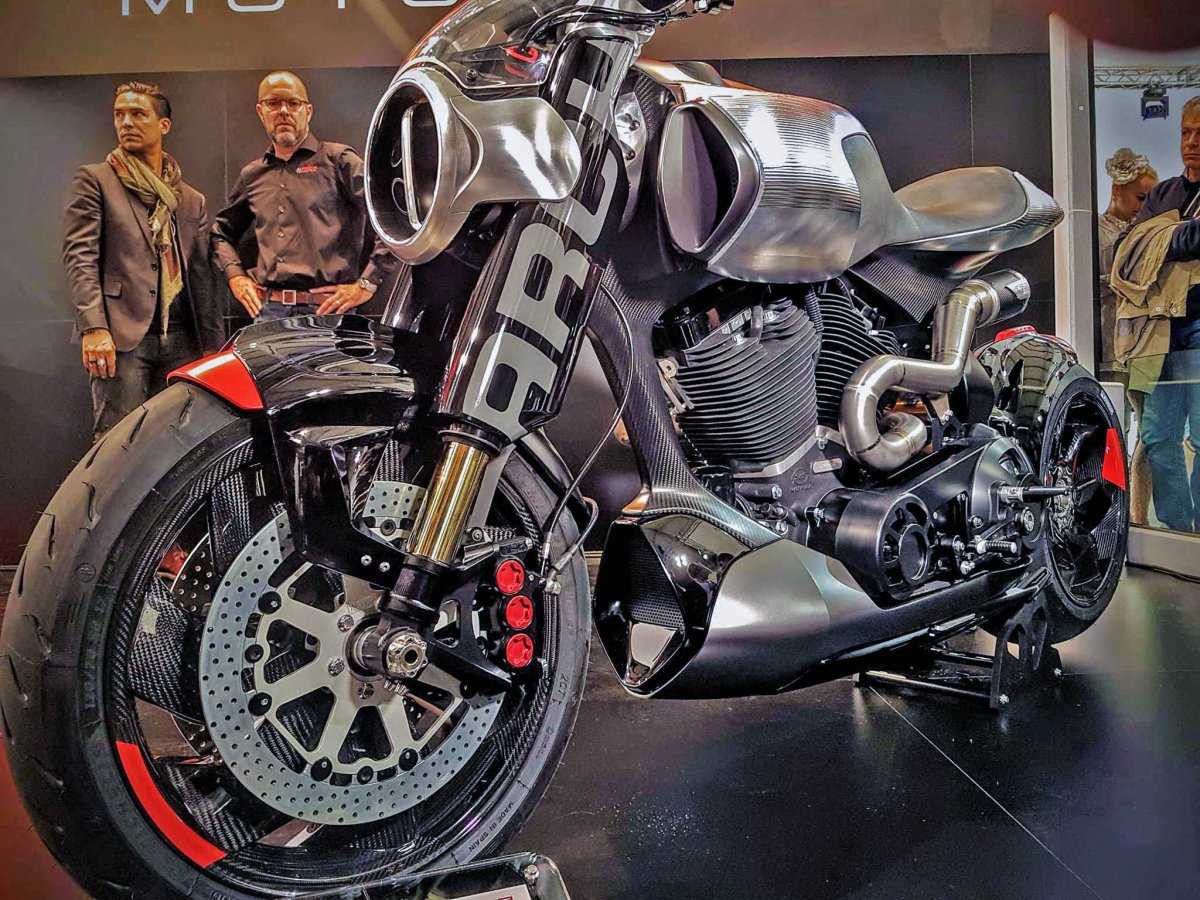 Niu принял участие в миланской выставке мотоциклов eicma 2021